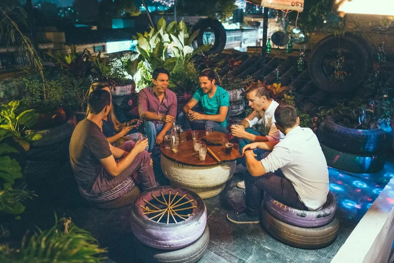 Hostel Ondas Medellín