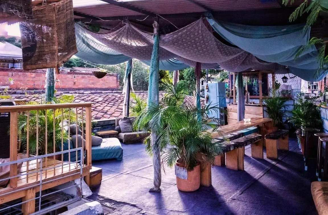 Hostel Ondas Medellín 0*,