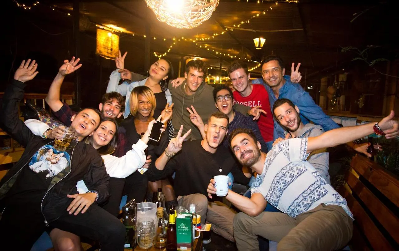 Hostel Ondas מדיין קולומביה